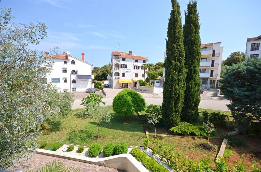 Apartments Gloria Vrsar Exteriér fotografie